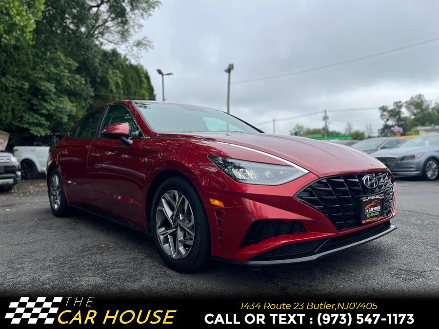 2023 Hyundai Sonata SEL 2.5L *Ltd Avail*, available for sale in Butler, New Jersey | The Car House. Butler, New Jersey 2023 Hyundai Sonata SEL 2.5L *Ltd Avail*, available for sale in Butler, New Jersey | The Car House. Butler, New Jersey