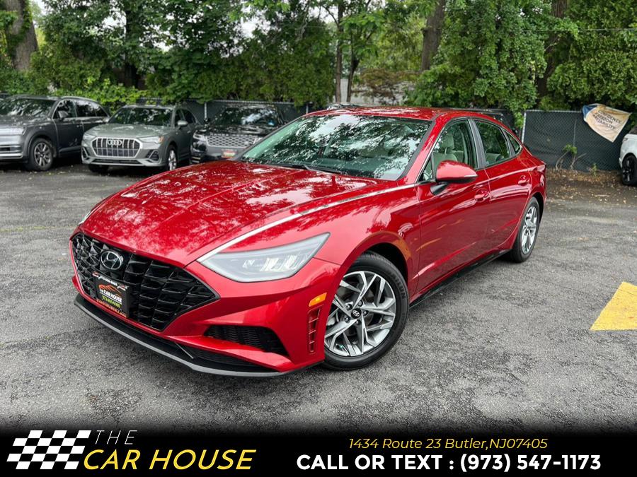 Used 2023 Hyundai Sonata in Butler, New Jersey | The Car House. Butler, New Jersey