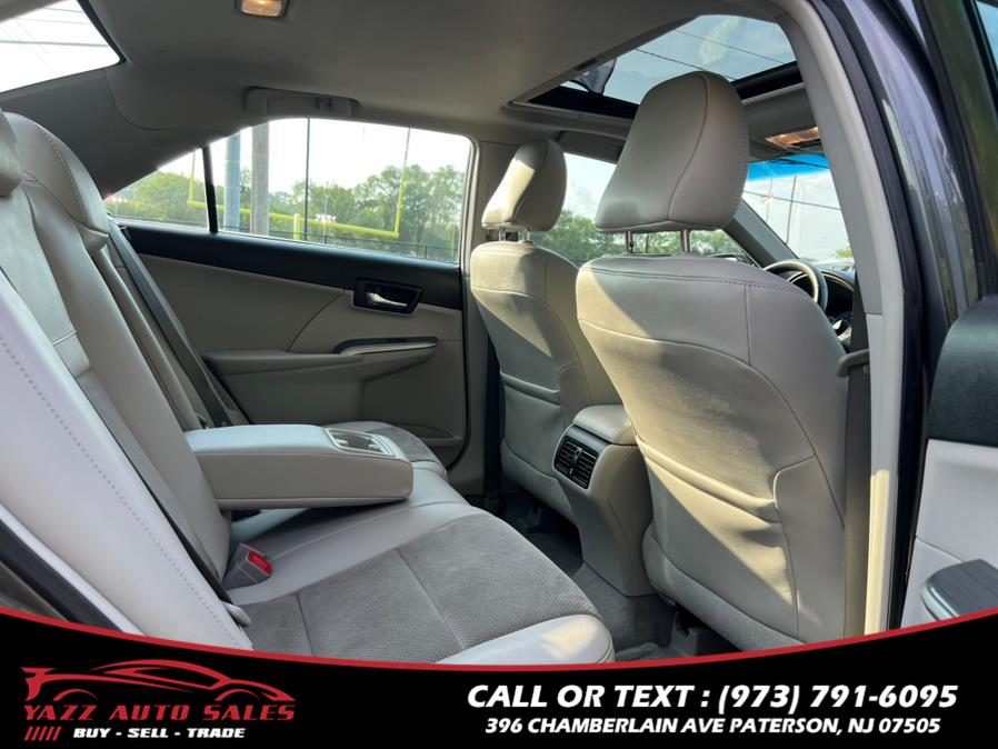 2012 Toyota Camry Hybrid 4dr Sdn XLE, available for sale in Paterson, New Jersey | Yazz Auto Sales. Paterson, New Jersey 2012 Toyota Camry Hybrid 4dr Sdn XLE, available for sale in Paterson, New Jersey | Yazz Auto Sales. Paterson, New Jersey
