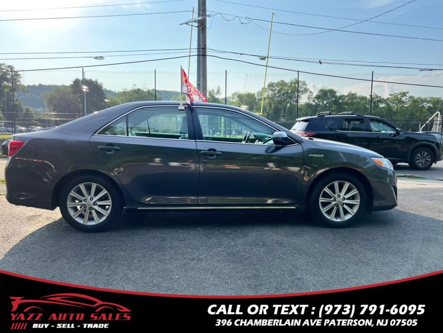 2012 Toyota Camry Hybrid 4dr Sdn XLE, available for sale in Paterson, New Jersey | Yazz Auto Sales. Paterson, New Jersey 2012 Toyota Camry Hybrid 4dr Sdn XLE, available for sale in Paterson, New Jersey | Yazz Auto Sales. Paterson, New Jersey