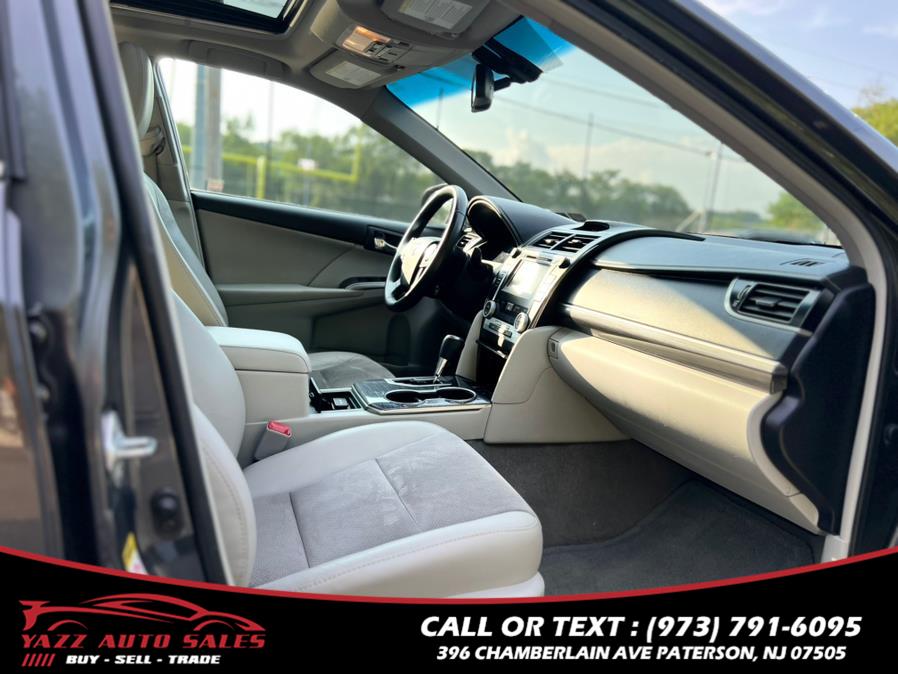 2012 Toyota Camry Hybrid 4dr Sdn XLE, available for sale in Paterson, New Jersey | Yazz Auto Sales. Paterson, New Jersey 2012 Toyota Camry Hybrid 4dr Sdn XLE, available for sale in Paterson, New Jersey | Yazz Auto Sales. Paterson, New Jersey