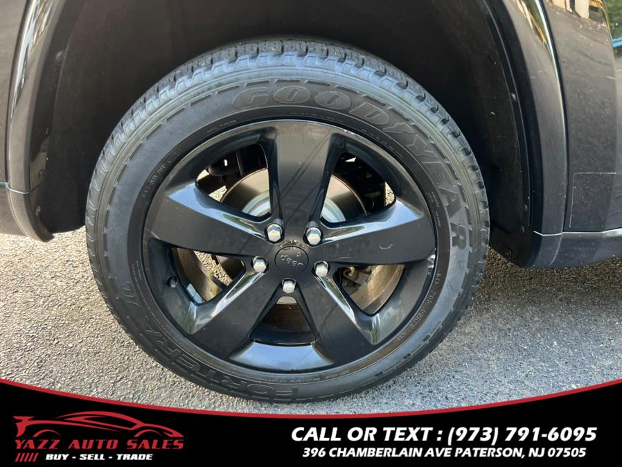 2015 Jeep Grand Cherokee 4WD 4dr Altitude, available for sale in Paterson, New Jersey | Yazz Auto Sales. Paterson, New Jersey 2015 Jeep Grand Cherokee 4WD 4dr Altitude, available for sale in Paterson, New Jersey | Yazz Auto Sales. Paterson, New Jersey