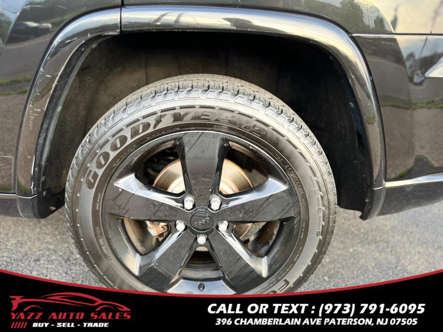 2015 Jeep Grand Cherokee 4WD 4dr Altitude, available for sale in Paterson, New Jersey | Yazz Auto Sales. Paterson, New Jersey 2015 Jeep Grand Cherokee 4WD 4dr Altitude, available for sale in Paterson, New Jersey | Yazz Auto Sales. Paterson, New Jersey