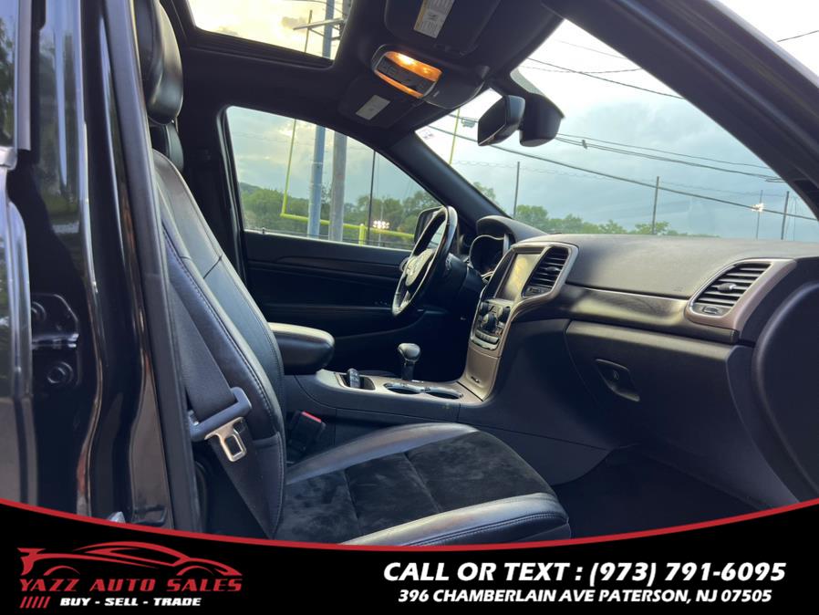 2015 Jeep Grand Cherokee 4WD 4dr Altitude, available for sale in Paterson, New Jersey | Yazz Auto Sales. Paterson, New Jersey 2015 Jeep Grand Cherokee 4WD 4dr Altitude, available for sale in Paterson, New Jersey | Yazz Auto Sales. Paterson, New Jersey