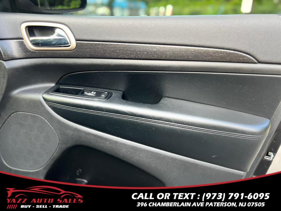 2015 Jeep Grand Cherokee 4WD 4dr Altitude, available for sale in Paterson, New Jersey | Yazz Auto Sales. Paterson, New Jersey 2015 Jeep Grand Cherokee 4WD 4dr Altitude, available for sale in Paterson, New Jersey | Yazz Auto Sales. Paterson, New Jersey