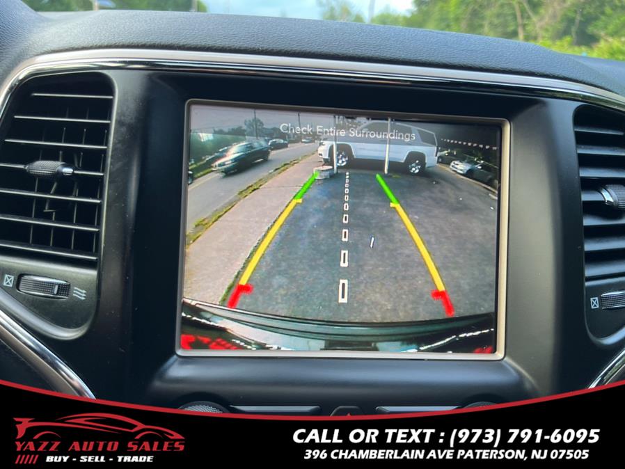 2015 Jeep Grand Cherokee 4WD 4dr Altitude, available for sale in Paterson, New Jersey | Yazz Auto Sales. Paterson, New Jersey 2015 Jeep Grand Cherokee 4WD 4dr Altitude, available for sale in Paterson, New Jersey | Yazz Auto Sales. Paterson, New Jersey