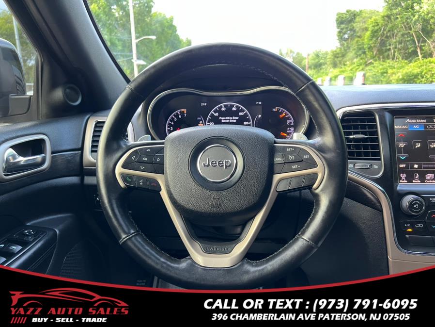 2015 Jeep Grand Cherokee 4WD 4dr Altitude, available for sale in Paterson, New Jersey | Yazz Auto Sales. Paterson, New Jersey 2015 Jeep Grand Cherokee 4WD 4dr Altitude, available for sale in Paterson, New Jersey | Yazz Auto Sales. Paterson, New Jersey
