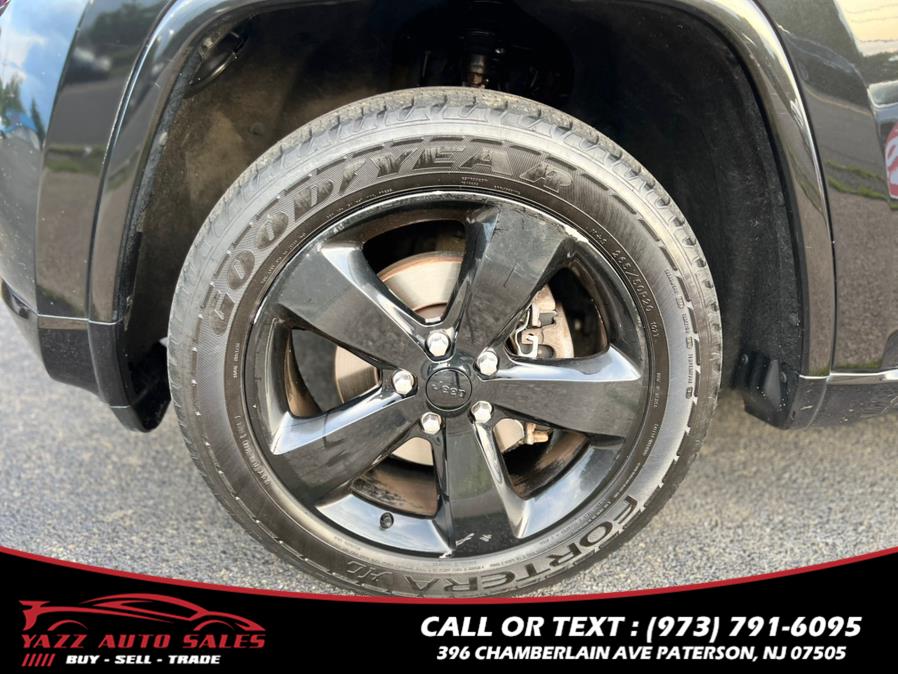 2015 Jeep Grand Cherokee 4WD 4dr Altitude, available for sale in Paterson, New Jersey | Yazz Auto Sales. Paterson, New Jersey 2015 Jeep Grand Cherokee 4WD 4dr Altitude, available for sale in Paterson, New Jersey | Yazz Auto Sales. Paterson, New Jersey