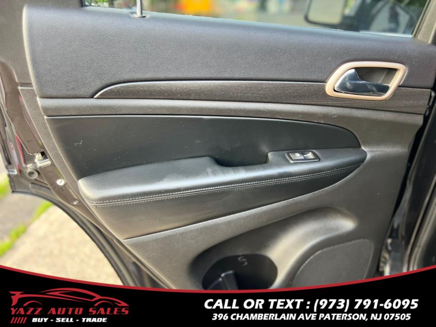 2015 Jeep Grand Cherokee 4WD 4dr Altitude, available for sale in Paterson, New Jersey | Yazz Auto Sales. Paterson, New Jersey 2015 Jeep Grand Cherokee 4WD 4dr Altitude, available for sale in Paterson, New Jersey | Yazz Auto Sales. Paterson, New Jersey