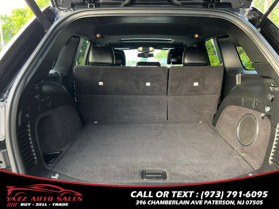 2015 Jeep Grand Cherokee 4WD 4dr Altitude, available for sale in Paterson, New Jersey | Yazz Auto Sales. Paterson, New Jersey 2015 Jeep Grand Cherokee 4WD 4dr Altitude, available for sale in Paterson, New Jersey | Yazz Auto Sales. Paterson, New Jersey