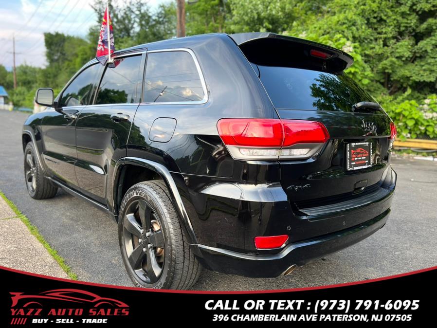 2015 Jeep Grand Cherokee 4WD 4dr Altitude, available for sale in Paterson, New Jersey | Yazz Auto Sales. Paterson, New Jersey 2015 Jeep Grand Cherokee 4WD 4dr Altitude, available for sale in Paterson, New Jersey | Yazz Auto Sales. Paterson, New Jersey