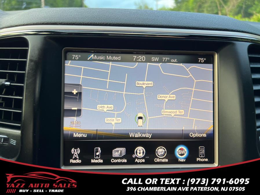 2015 Jeep Grand Cherokee 4WD 4dr Altitude, available for sale in Paterson, New Jersey | Yazz Auto Sales. Paterson, New Jersey 2015 Jeep Grand Cherokee 4WD 4dr Altitude, available for sale in Paterson, New Jersey | Yazz Auto Sales. Paterson, New Jersey