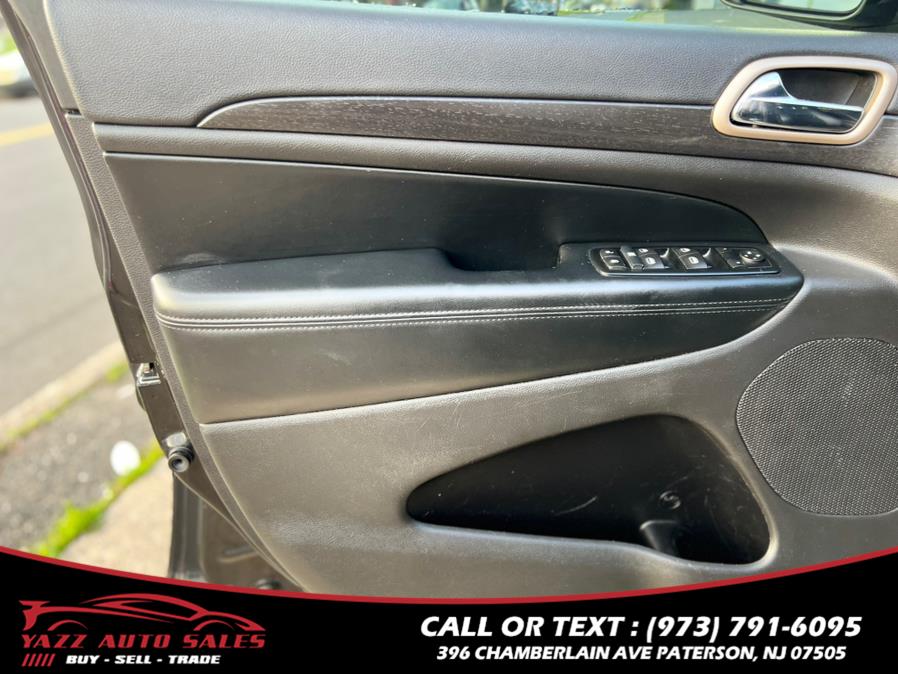 2015 Jeep Grand Cherokee 4WD 4dr Altitude, available for sale in Paterson, New Jersey | Yazz Auto Sales. Paterson, New Jersey 2015 Jeep Grand Cherokee 4WD 4dr Altitude, available for sale in Paterson, New Jersey | Yazz Auto Sales. Paterson, New Jersey