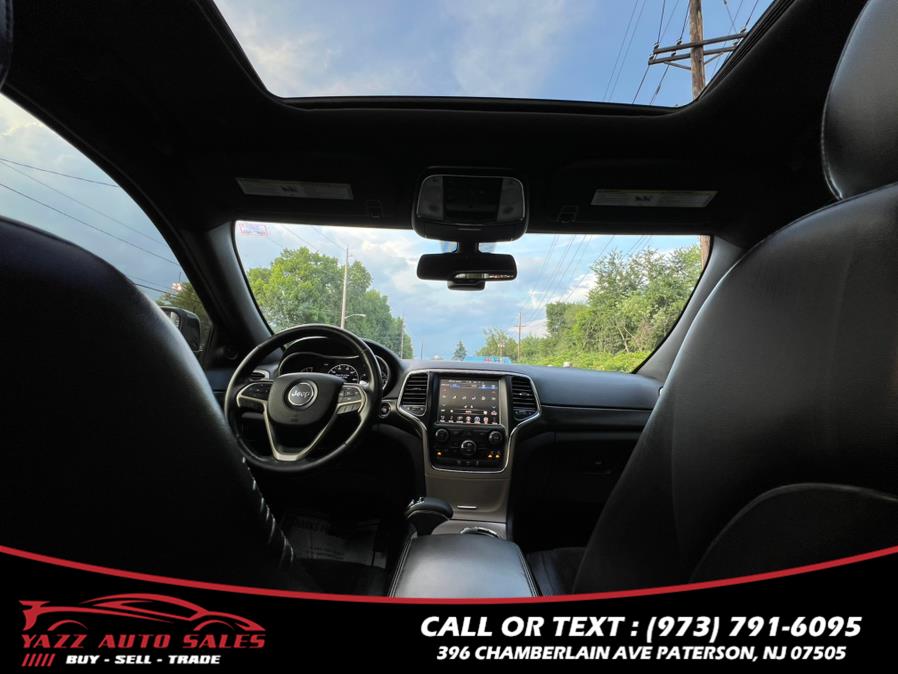 2015 Jeep Grand Cherokee 4WD 4dr Altitude, available for sale in Paterson, New Jersey | Yazz Auto Sales. Paterson, New Jersey 2015 Jeep Grand Cherokee 4WD 4dr Altitude, available for sale in Paterson, New Jersey | Yazz Auto Sales. Paterson, New Jersey