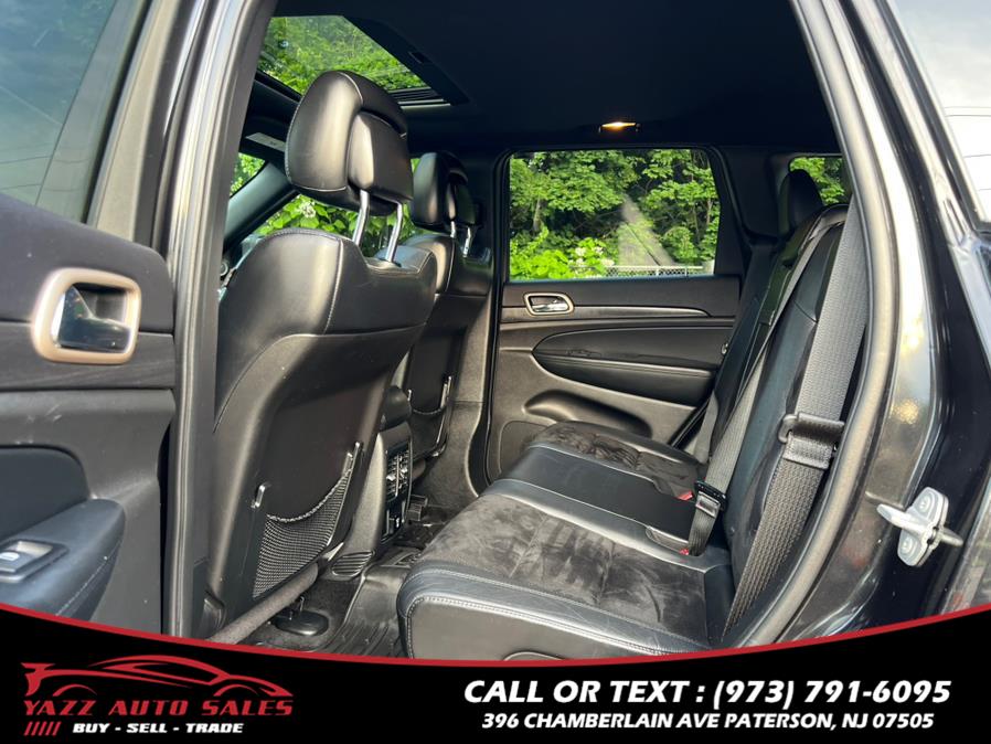 2015 Jeep Grand Cherokee 4WD 4dr Altitude, available for sale in Paterson, New Jersey | Yazz Auto Sales. Paterson, New Jersey 2015 Jeep Grand Cherokee 4WD 4dr Altitude, available for sale in Paterson, New Jersey | Yazz Auto Sales. Paterson, New Jersey