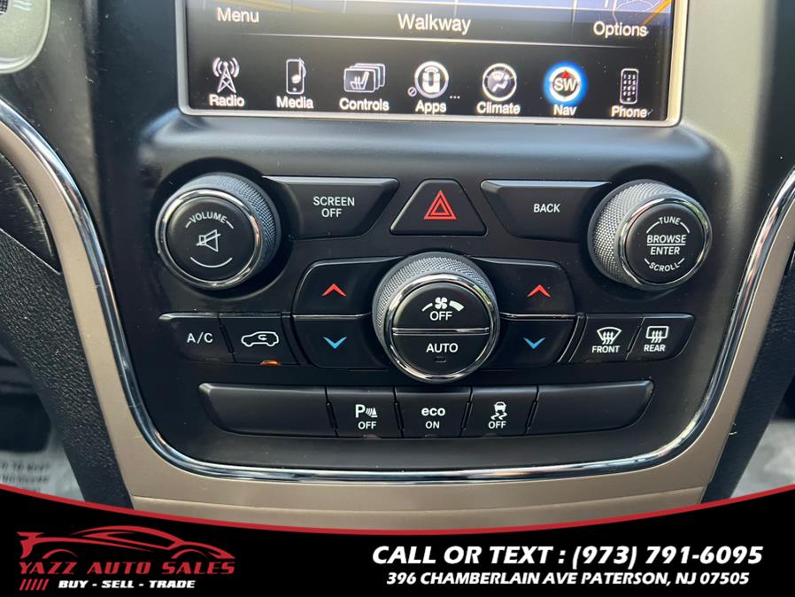 2015 Jeep Grand Cherokee 4WD 4dr Altitude, available for sale in Paterson, New Jersey | Yazz Auto Sales. Paterson, New Jersey 2015 Jeep Grand Cherokee 4WD 4dr Altitude, available for sale in Paterson, New Jersey | Yazz Auto Sales. Paterson, New Jersey