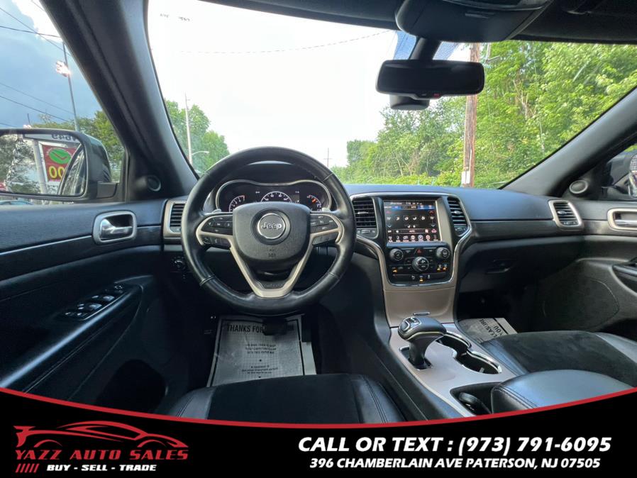 2015 Jeep Grand Cherokee 4WD 4dr Altitude, available for sale in Paterson, New Jersey | Yazz Auto Sales. Paterson, New Jersey 2015 Jeep Grand Cherokee 4WD 4dr Altitude, available for sale in Paterson, New Jersey | Yazz Auto Sales. Paterson, New Jersey