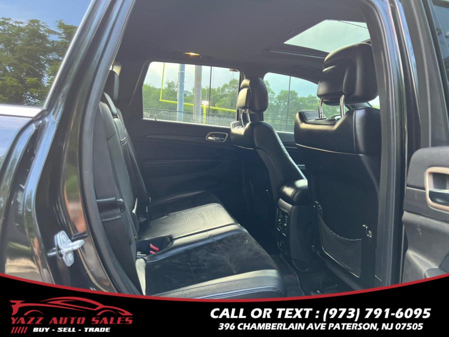 2015 Jeep Grand Cherokee 4WD 4dr Altitude, available for sale in Paterson, New Jersey | Yazz Auto Sales. Paterson, New Jersey 2015 Jeep Grand Cherokee 4WD 4dr Altitude, available for sale in Paterson, New Jersey | Yazz Auto Sales. Paterson, New Jersey