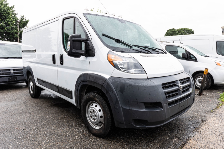 2016 Ram ProMaster Cargo Van 1500 Low Roof 136" WB, available for sale in West Hempstead, New York | Only Vans Inc. West Hempstead, New York 2016 Ram ProMaster Cargo Van 1500 Low Roof 136" WB, available for sale in West Hempstead, New York | Only Vans Inc. West Hempstead, New York