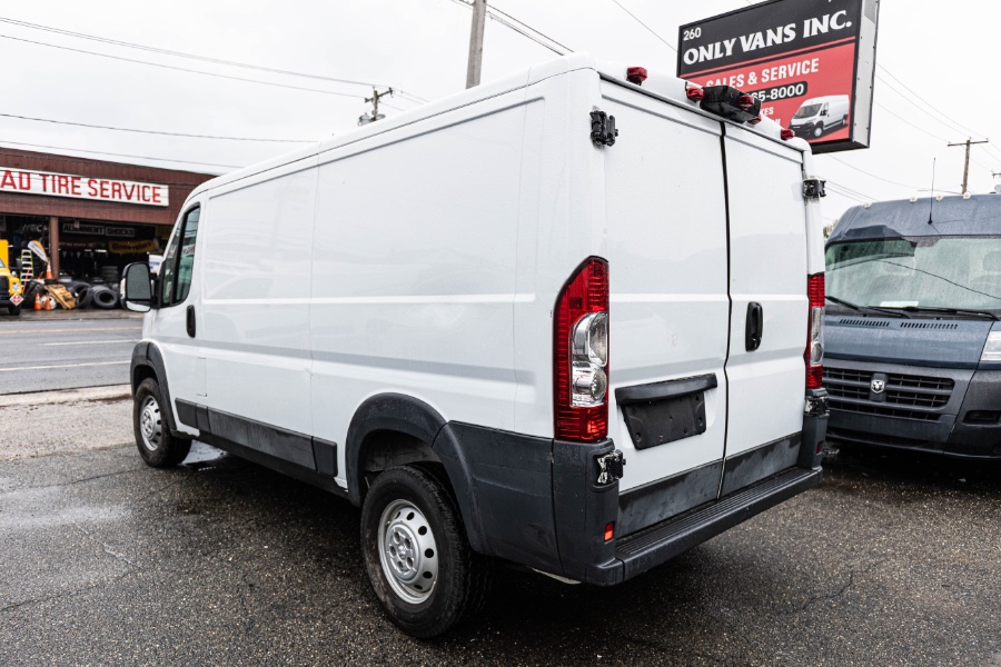 2016 Ram ProMaster Cargo Van 1500 Low Roof 136" WB, available for sale in West Hempstead, New York | Only Vans Inc. West Hempstead, New York 2016 Ram ProMaster Cargo Van 1500 Low Roof 136" WB, available for sale in West Hempstead, New York | Only Vans Inc. West Hempstead, New York