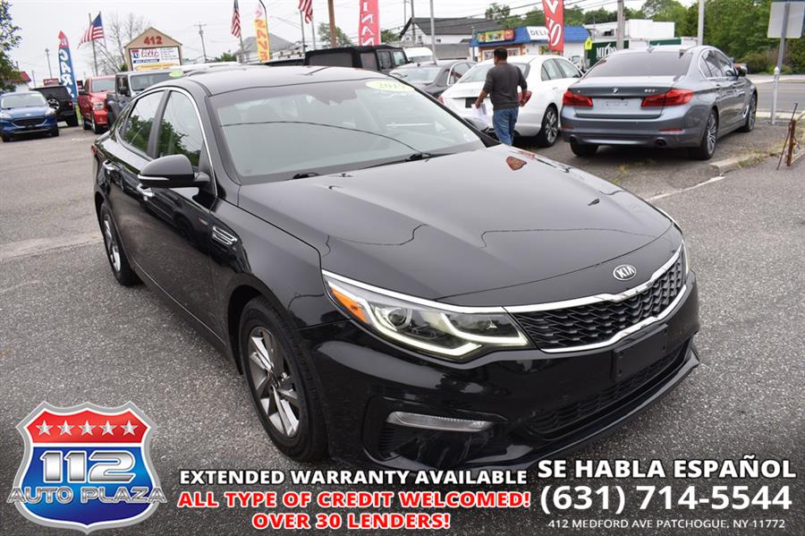 Used 2019 Kia Optima in Patchogue, New York | 112 Auto Plaza. Patchogue, New York