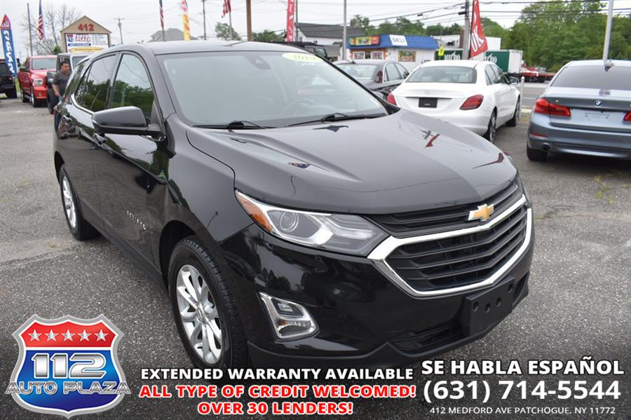 Used 2019 Chevrolet Equinox in Patchogue, New York | 112 Auto Plaza. Patchogue, New York