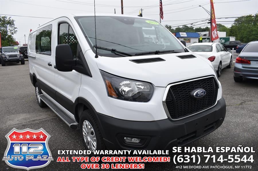 Used 2023 Ford Transit in Patchogue, New York | 112 Auto Plaza. Patchogue, New York