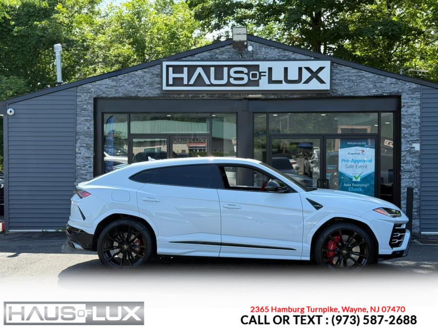2022 Lamborghini Urus AWD, available for sale in Wayne, New Jersey | Haus of Lux. Wayne, New Jersey 2022 Lamborghini Urus AWD, available for sale in Wayne, New Jersey | Haus of Lux. Wayne, New Jersey