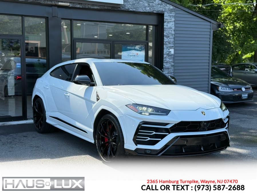 2022 Lamborghini Urus AWD, available for sale in Wayne, New Jersey | Haus of Lux. Wayne, New Jersey 2022 Lamborghini Urus AWD, available for sale in Wayne, New Jersey | Haus of Lux. Wayne, New Jersey