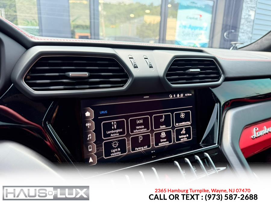 2022 Lamborghini Urus AWD, available for sale in Wayne, New Jersey | Haus of Lux. Wayne, New Jersey 2022 Lamborghini Urus AWD, available for sale in Wayne, New Jersey | Haus of Lux. Wayne, New Jersey