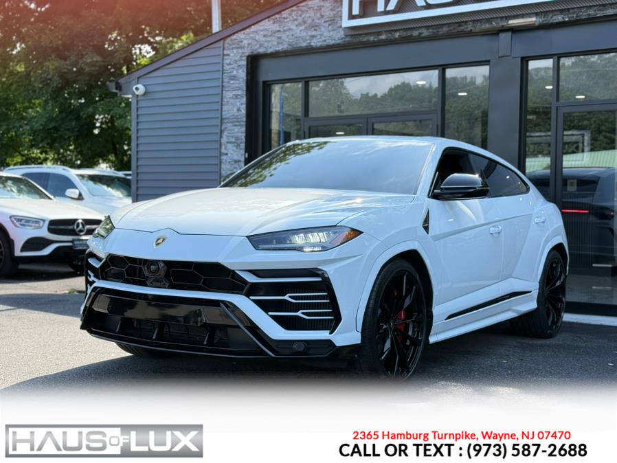 2022 Lamborghini Urus AWD, available for sale in Wayne, New Jersey | Haus of Lux. Wayne, New Jersey 2022 Lamborghini Urus AWD, available for sale in Wayne, New Jersey | Haus of Lux. Wayne, New Jersey