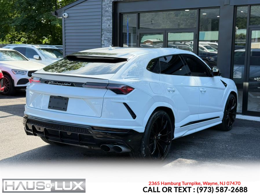 2022 Lamborghini Urus AWD, available for sale in Wayne, New Jersey | Haus of Lux. Wayne, New Jersey 2022 Lamborghini Urus AWD, available for sale in Wayne, New Jersey | Haus of Lux. Wayne, New Jersey