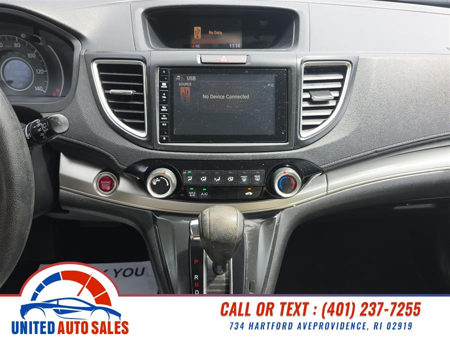 2016 Honda CR-V AWD 5dr EX, available for sale in Providence, Rhode Island | United Auto Sales Inc. Providence, Rhode Island 2016 Honda CR-V AWD 5dr EX, available for sale in Providence, Rhode Island | United Auto Sales Inc. Providence, Rhode Island