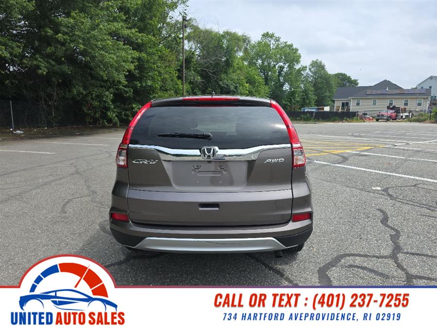 2016 Honda CR-V AWD 5dr EX, available for sale in Providence, Rhode Island | United Auto Sales Inc. Providence, Rhode Island 2016 Honda CR-V AWD 5dr EX, available for sale in Providence, Rhode Island | United Auto Sales Inc. Providence, Rhode Island