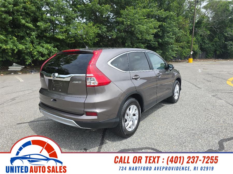 2016 Honda CR-V AWD 5dr EX, available for sale in Providence, Rhode Island | United Auto Sales Inc. Providence, Rhode Island 2016 Honda CR-V AWD 5dr EX, available for sale in Providence, Rhode Island | United Auto Sales Inc. Providence, Rhode Island