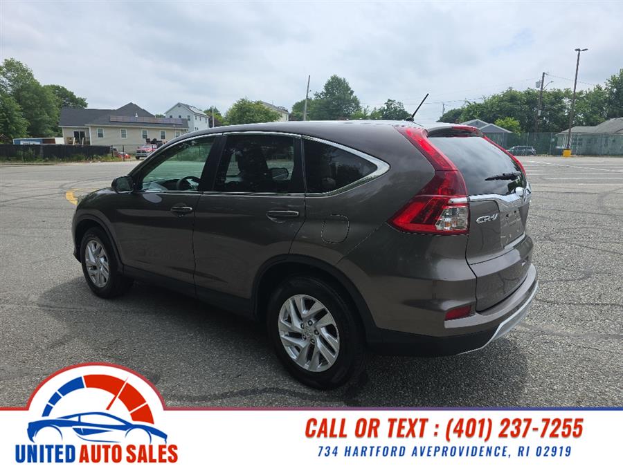 2016 Honda CR-V AWD 5dr EX, available for sale in Providence, Rhode Island | United Auto Sales Inc. Providence, Rhode Island 2016 Honda CR-V AWD 5dr EX, available for sale in Providence, Rhode Island | United Auto Sales Inc. Providence, Rhode Island