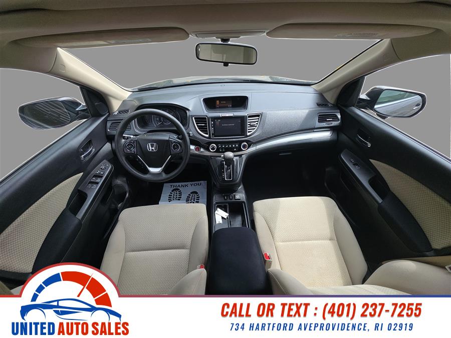 2016 Honda CR-V AWD 5dr EX, available for sale in Providence, Rhode Island | United Auto Sales Inc. Providence, Rhode Island 2016 Honda CR-V AWD 5dr EX, available for sale in Providence, Rhode Island | United Auto Sales Inc. Providence, Rhode Island
