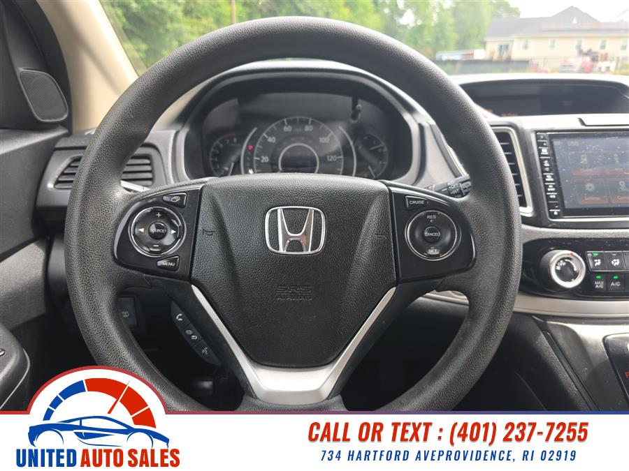 2016 Honda CR-V AWD 5dr EX, available for sale in Providence, Rhode Island | United Auto Sales Inc. Providence, Rhode Island 2016 Honda CR-V AWD 5dr EX, available for sale in Providence, Rhode Island | United Auto Sales Inc. Providence, Rhode Island