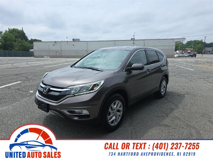 2016 Honda CR-V AWD 5dr EX, available for sale in Providence, Rhode Island | United Auto Sales Inc. Providence, Rhode Island 2016 Honda CR-V AWD 5dr EX, available for sale in Providence, Rhode Island | United Auto Sales Inc. Providence, Rhode Island