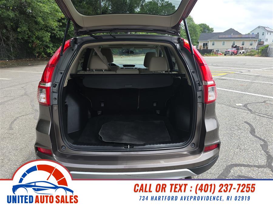 2016 Honda CR-V AWD 5dr EX, available for sale in Providence, Rhode Island | United Auto Sales Inc. Providence, Rhode Island 2016 Honda CR-V AWD 5dr EX, available for sale in Providence, Rhode Island | United Auto Sales Inc. Providence, Rhode Island