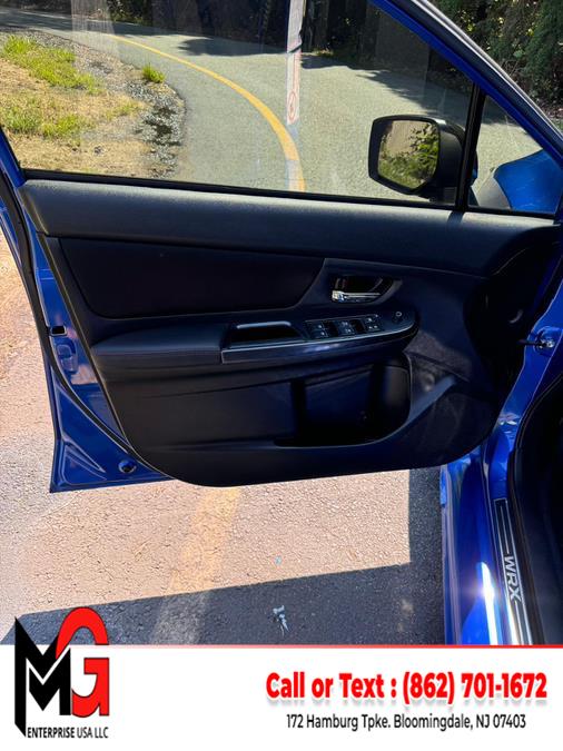 2018 Subaru WRX Manual, available for sale in Bloomingdale, New Jersey | MG Enterprise USA. Bloomingdale, New Jersey 2018 Subaru WRX Manual, available for sale in Bloomingdale, New Jersey | MG Enterprise USA. Bloomingdale, New Jersey