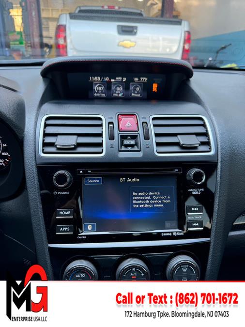 2018 Subaru WRX Manual, available for sale in Bloomingdale, New Jersey | MG Enterprise USA. Bloomingdale, New Jersey 2018 Subaru WRX Manual, available for sale in Bloomingdale, New Jersey | MG Enterprise USA. Bloomingdale, New Jersey