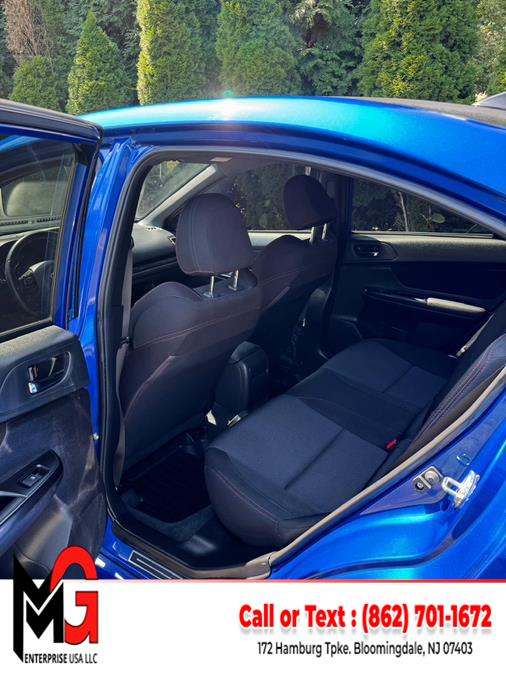 2018 Subaru WRX Manual, available for sale in Bloomingdale, New Jersey | MG Enterprise USA. Bloomingdale, New Jersey 2018 Subaru WRX Manual, available for sale in Bloomingdale, New Jersey | MG Enterprise USA. Bloomingdale, New Jersey