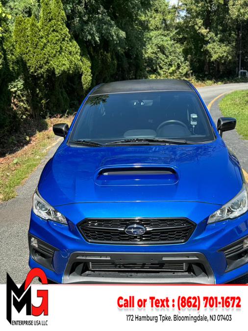 2018 Subaru WRX Manual, available for sale in Bloomingdale, New Jersey | MG Enterprise USA. Bloomingdale, New Jersey 2018 Subaru WRX Manual, available for sale in Bloomingdale, New Jersey | MG Enterprise USA. Bloomingdale, New Jersey