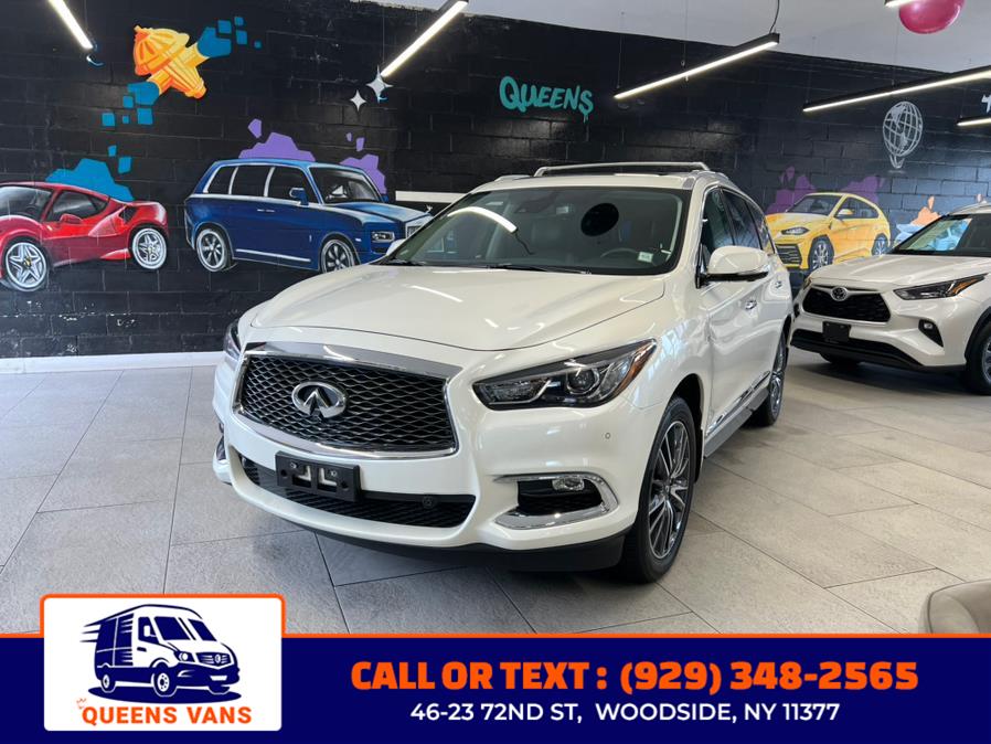 Used 2018 INFINITI QX60 in Woodside, New York | Queens Vans LLC. Woodside, New York