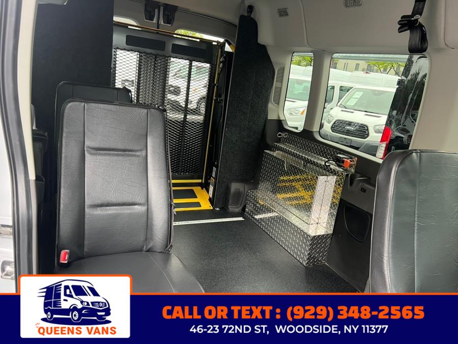 2024 Ford Transit Passenger Wagon T-350 148" Med Roof XL RWD, available for sale in Woodside, New York | Queens Vans LLC. Woodside, New York 2024 Ford Transit Passenger Wagon T-350 148" Med Roof XL RWD, available for sale in Woodside, New York | Queens Vans LLC. Woodside, New York