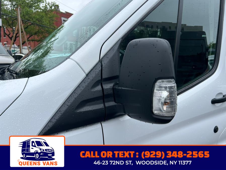 2024 Ford Transit Passenger Wagon T-350 148" Med Roof XL RWD, available for sale in Woodside, New York | Queens Vans LLC. Woodside, New York 2024 Ford Transit Passenger Wagon T-350 148" Med Roof XL RWD, available for sale in Woodside, New York | Queens Vans LLC. Woodside, New York