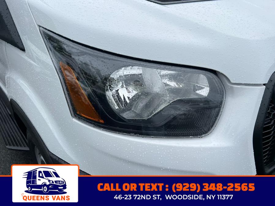 2024 Ford Transit Passenger Wagon T-350 148" Med Roof XL RWD, available for sale in Woodside, New York | Queens Vans LLC. Woodside, New York 2024 Ford Transit Passenger Wagon T-350 148" Med Roof XL RWD, available for sale in Woodside, New York | Queens Vans LLC. Woodside, New York