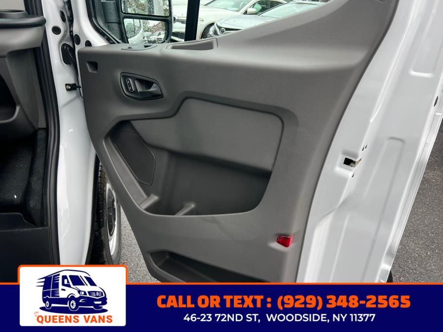 2024 Ford Transit Passenger Wagon T-350 148" Med Roof XL RWD, available for sale in Woodside, New York | Queens Vans LLC. Woodside, New York 2024 Ford Transit Passenger Wagon T-350 148" Med Roof XL RWD, available for sale in Woodside, New York | Queens Vans LLC. Woodside, New York