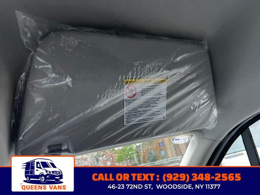 2024 Ford Transit Passenger Wagon T-350 148" Med Roof XL RWD, available for sale in Woodside, New York | Queens Vans LLC. Woodside, New York 2024 Ford Transit Passenger Wagon T-350 148" Med Roof XL RWD, available for sale in Woodside, New York | Queens Vans LLC. Woodside, New York